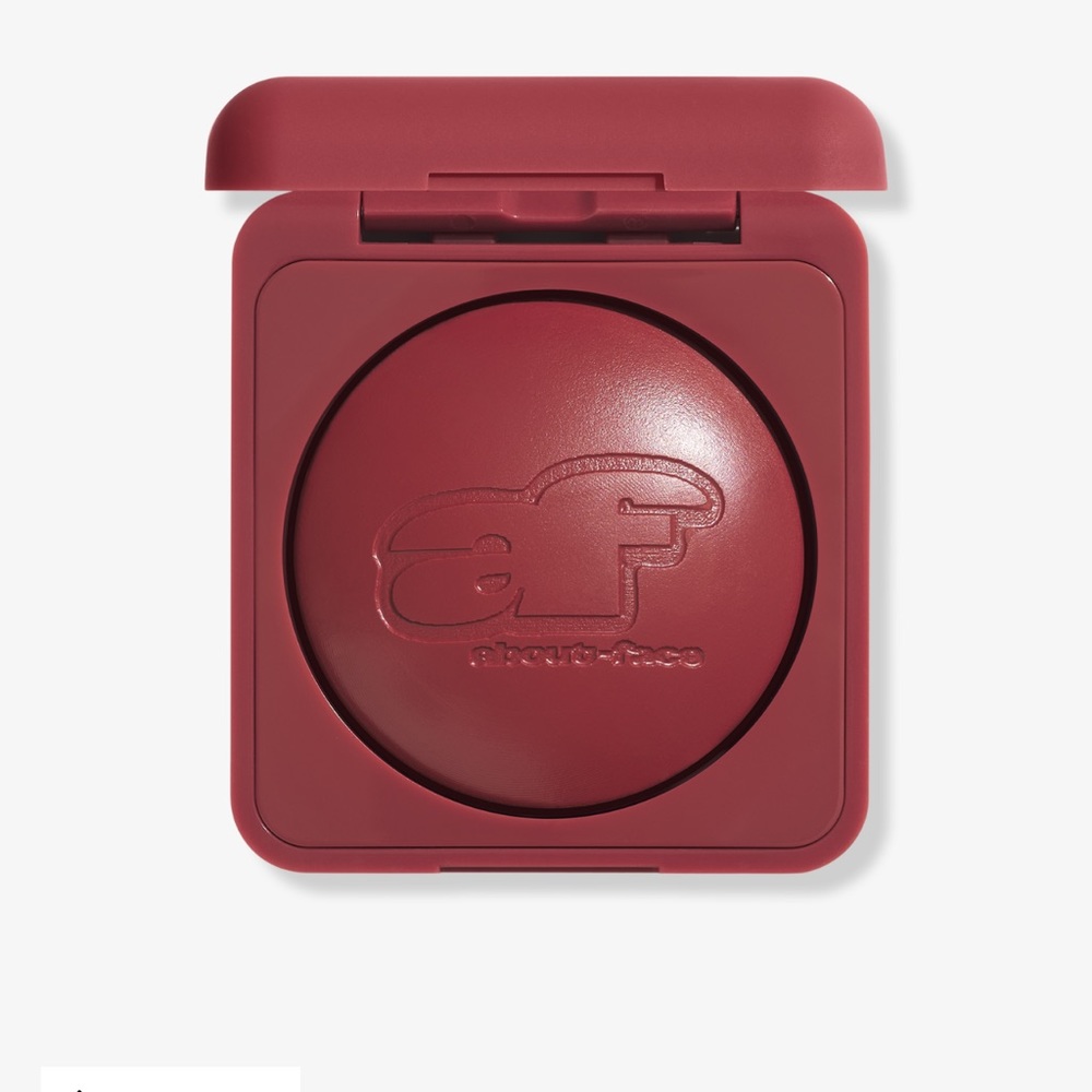 about-face cream blush